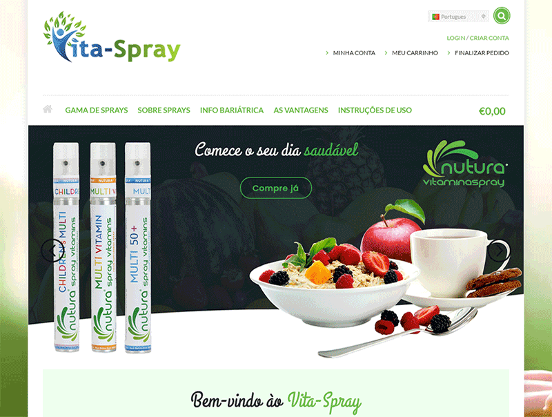 Vita-Spray